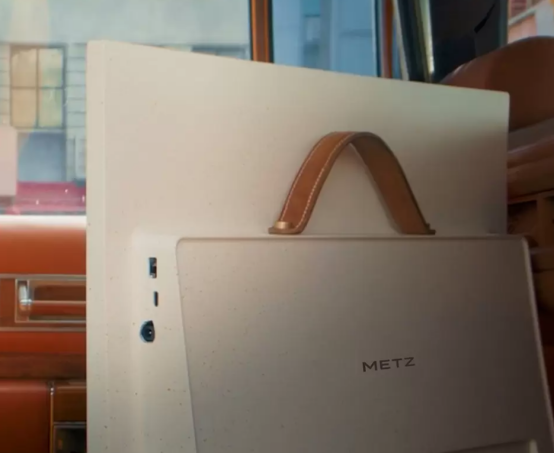 Přenosná televize Metz Lifestyle