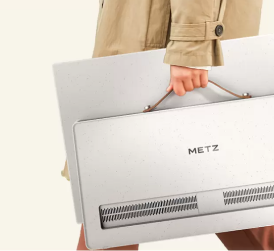 Přenosná televize Metz Lifestyle