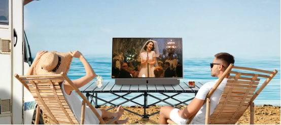 Přenosná televize Metz Lifestyle