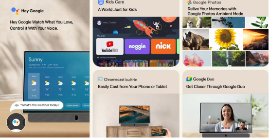 Přenosná televize Metz Lifestyle