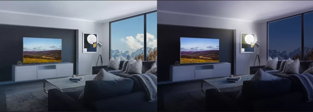 MNE9000-Přizpůsobuje se prostředí