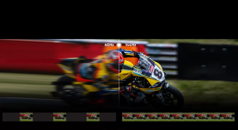 Nejlepší chytrá televize pro hraní her